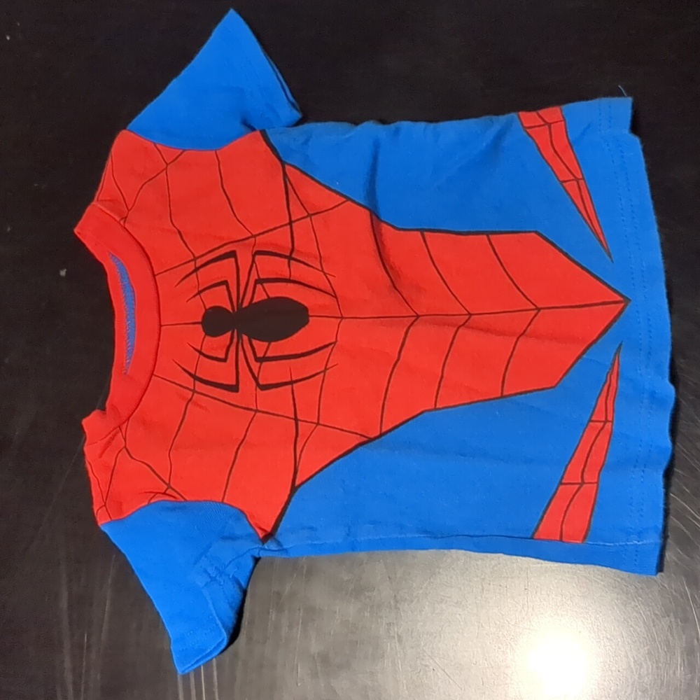 Spiderman pajamas 3T